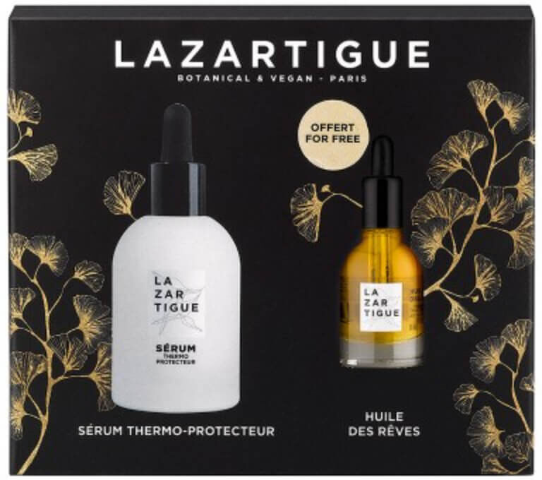 Lazartigue Serum Termo Protector 50 ml + Huile des Rêves