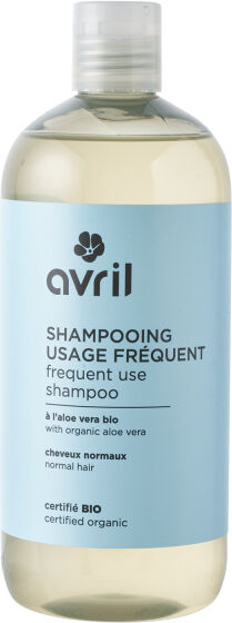 Avril Champú de uso frecuente para cabello normal