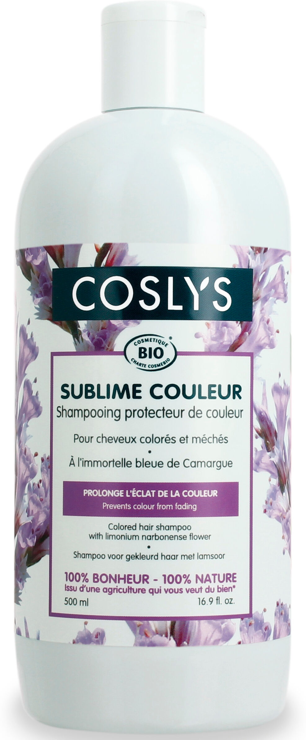 Coslys Champú protector Sublime Coleur