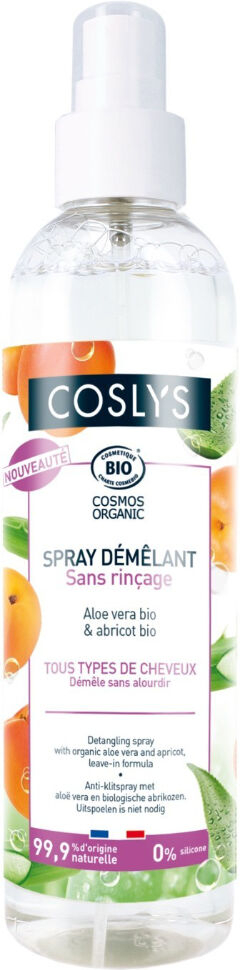 Coslys Spray acondicionador sin alcarado