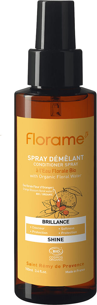 Florame Spray capilar acondicionador brillo