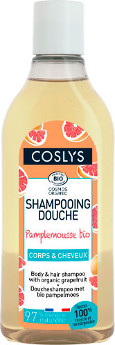 Coslys Champú y gel de ducha con Pomelo Bio (250ml.)