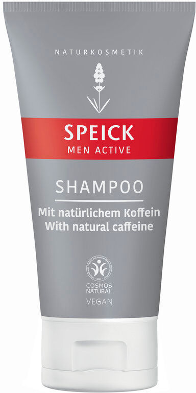 Speick Champú activo para hombre