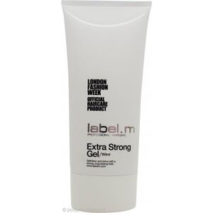 Label.m Extra Strong Gel 150ml