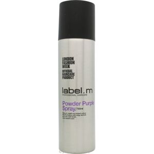 Label.m Powder Purple Hair Spray 150ml