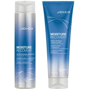 Joico Moisture Recovery Shampoo 300ml and Conditioner 250ml Gift Set