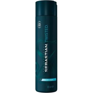 Sebastian Professional Twisted Curl Shampoo 250ml