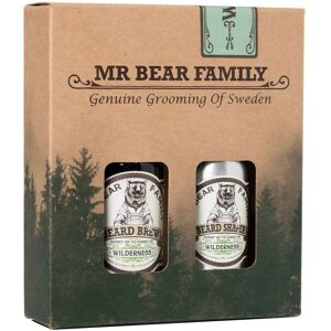 Mr Bear Family Kit Brew & Shaper Wilderness 60 ml + 50 ml