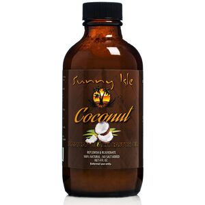 Sunny Isle Jamaican Black Castor Oil Sunny Isle Jamaican Castor Oil Coconut Jamaican Black 118ml