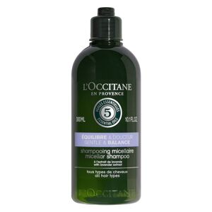 L'Occitane Aroma Gentle & Balance Micellar Shampoo 300 ml
