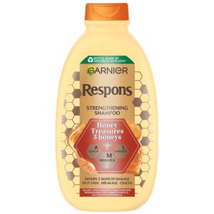 Garnier Hårpleie Garnier Respons Honey Treasures Shampoo 400 ml