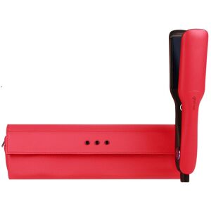 Ghd Max Wide Plate Hair Straightener In Radiant Red