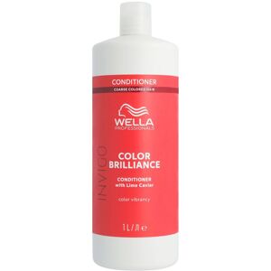 Wella Professionals Invigo Color Brilliance Conditioner Coarse Ha