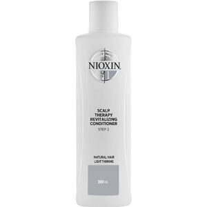 Nioxin System 1 Scalp Therapy Revitaliser Conditioner (300 ml)