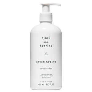 Björk and Berries Never Spring Conditioner (400ml)