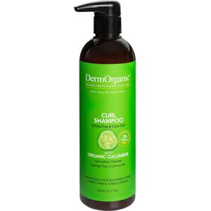 DermOrganic Curl Schampoo (500ml)