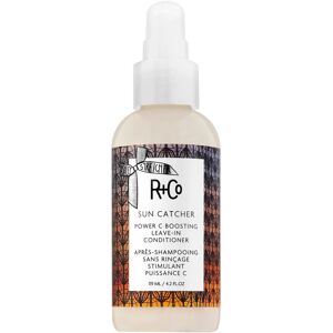 R+Co Sun Catcher Power C Boosting Leave-In Conditioner (124ml)