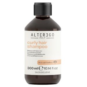 ALTER EGO Curly Hair Shampoo