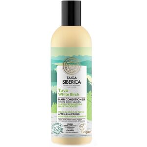 NATURA SIBERICA Taiga Tuva White Birch Hair Conditioner 270ml