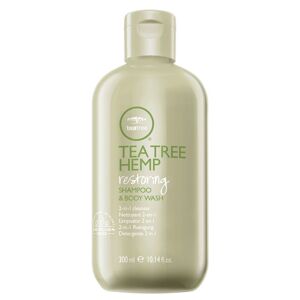 PAUL MITCHELL Tea Tree Hemp Restoring Shampoo & Body Wash 300ml