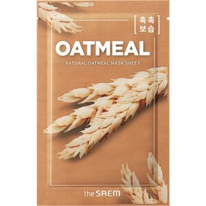 THE SAEM Natural Oatmeal Sheet Mask 21ml