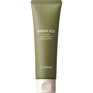 THE SAEM Urban Eco Harakeke Deep Moisture Sleeping Pack 80ml