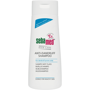 SEBAMED ANTI-DANDRUFF HILSESHAMPOO 200 ML