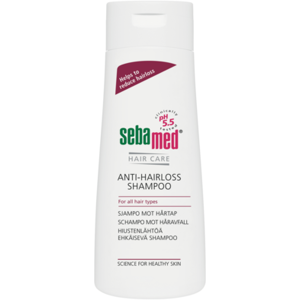 SEBAMED ANTI-HAIRLOSS SHAMPOO 200 ML