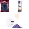 UNIQ Wax Pearls - Wax machine + 500 gram Wax