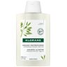 KLORANE Ultra Gentle Shampoo herkkä hiusshampoo kauramaidolla 400ml