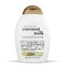 OGX Nourishing + Coconut Milk Conditioner kosteuttava hoitoaine kookosmaidolla 385ml