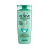 L'OREAL PARIS Elseve Magical Power of Clay shampoo normaaleille hiuksille, jotka ovat alttiita rasvoittuville hiuksille 400 ml