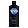 SYOSS Anti-Dandruff Shampoo Anti-Dandruff Shampoo hiusshampoo 440ml