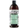 BARWA Five Herbs tasapainottava shampoo 480ml