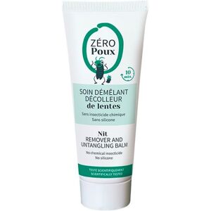 Soin Demelant Decolleur de Lentes Zero Poux Mulato 60 Ml