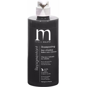 Mulato Shampoing Repigmentant Noir D'aniline Mulato 500 Ml