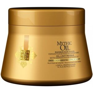 L'Oreal Professionnel Masque Mythic Oil Cheveux Fins 200 Ml