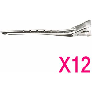 Mezzo Pinces Separation en metal perce x12