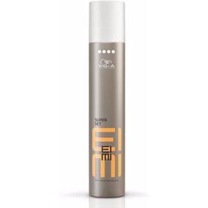 Eimi Super Set Wella 500 Ml - Publicité