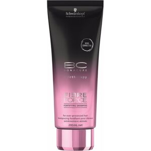 Shampoing Fortifiant Bc Fibre Force Schwarzkopf 200 Ml