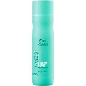 Shampoing Volume Boost Invigo Wella 250 Ml