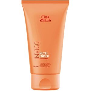 Wella Crème Anti-frisottis Nutri-enrich Invigo Wella 150 Ml