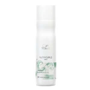 Shampoing Micellaire Nutricurls Wella 250 Ml