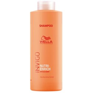 Shampoing Nutri-enrich Invigo Wella 1l
