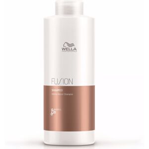 Shampoing Intense Repair Fusion Wella 1l - Publicité