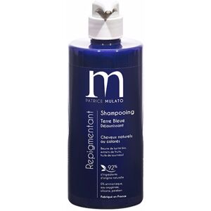 Shampoing Repigmentant Terre Bleue Mulato 500 Ml