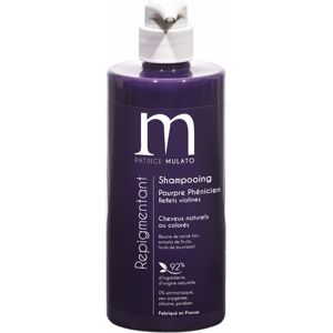 Shampoing Repigmentant Pourpre Phenicien Mulato 500 Ml