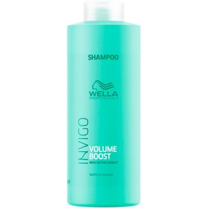 Shampoing Volume Boost Invigo Wella 1l