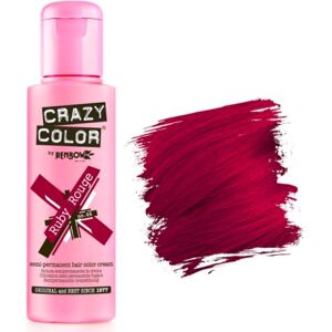 Coloration Crazy Color 100 Ml - Publicité