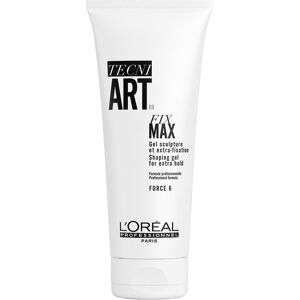 Tecni Art Fix Max L'oréal Professionnel 200 Ml - Publicité